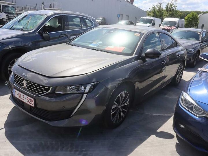 PEUGEOT 508 2019 vr3fbyhzrky129773