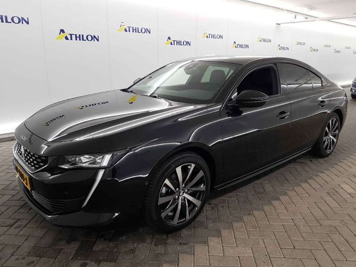 PEUGEOT 508 2019 vr3fbyhzrky129775