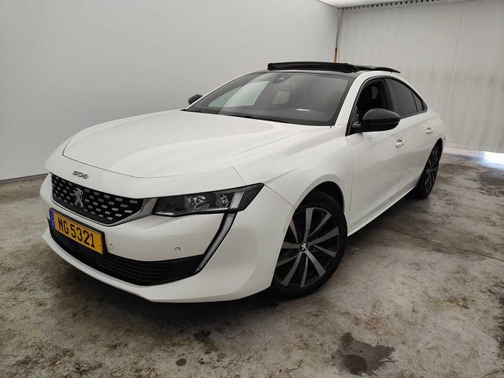 PEUGEOT 508 &#3918 2019 vr3fbyhzrky129778