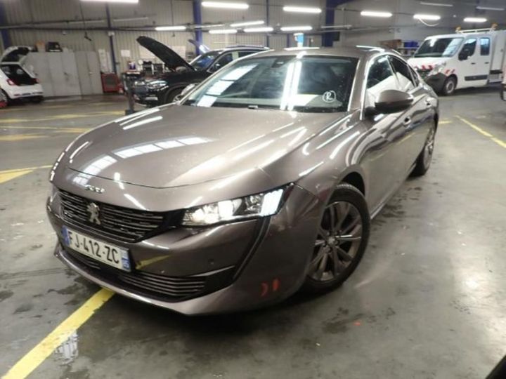 PEUGEOT 508 2019 vr3fbyhzrky132981