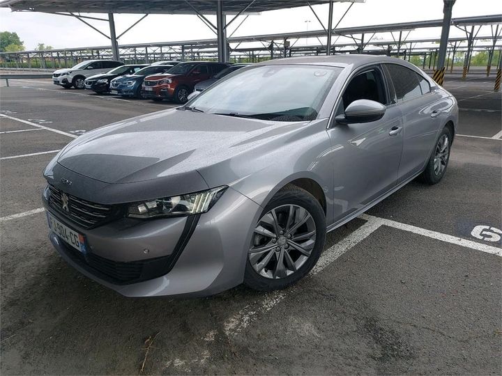 PEUGEOT 508 2019 vr3fbyhzrky133879