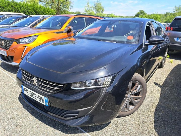 PEUGEOT 508 2019 vr3fbyhzrky133884