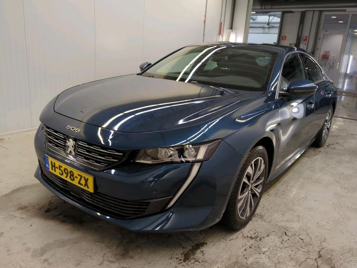 PEUGEOT 508 2020 vr3fbyhzrky136132