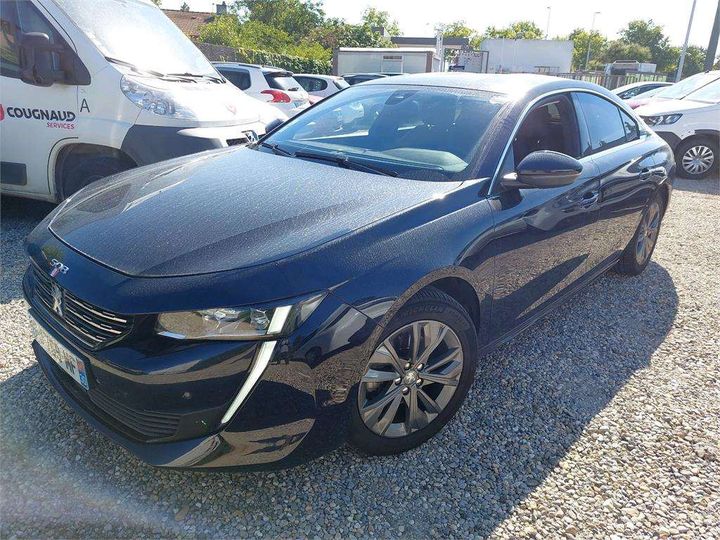 PEUGEOT 508 2019 vr3fbyhzrky137149