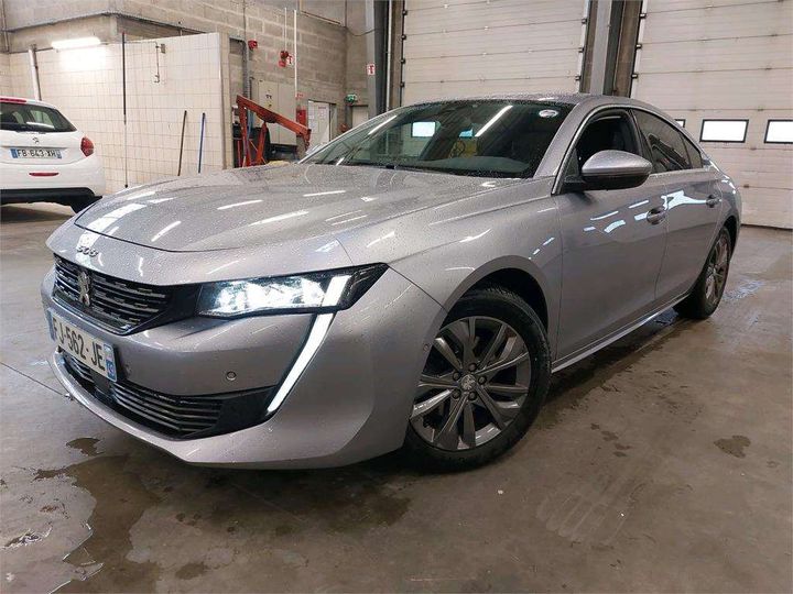 PEUGEOT 508 2019 vr3fbyhzrky138213