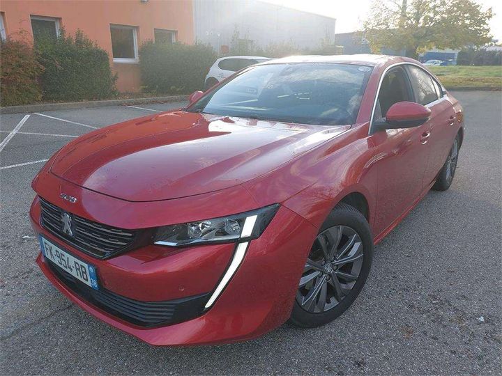 PEUGEOT 508 2019 vr3fbyhzrky139289