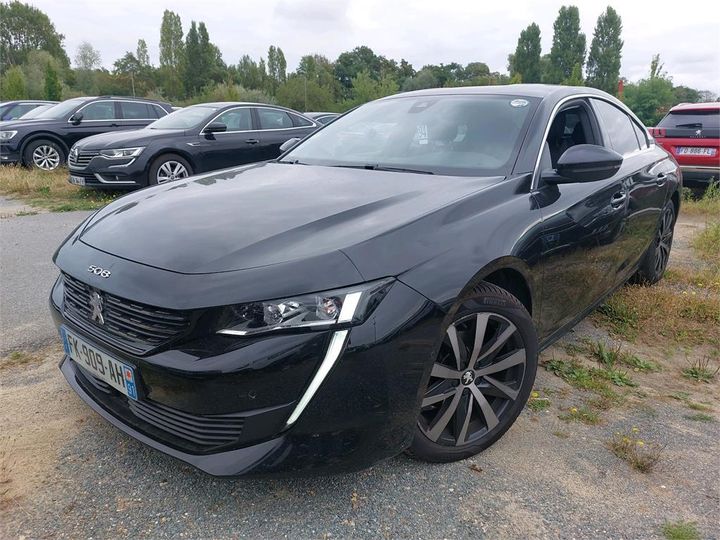 PEUGEOT 508 2019 vr3fbyhzrky141511