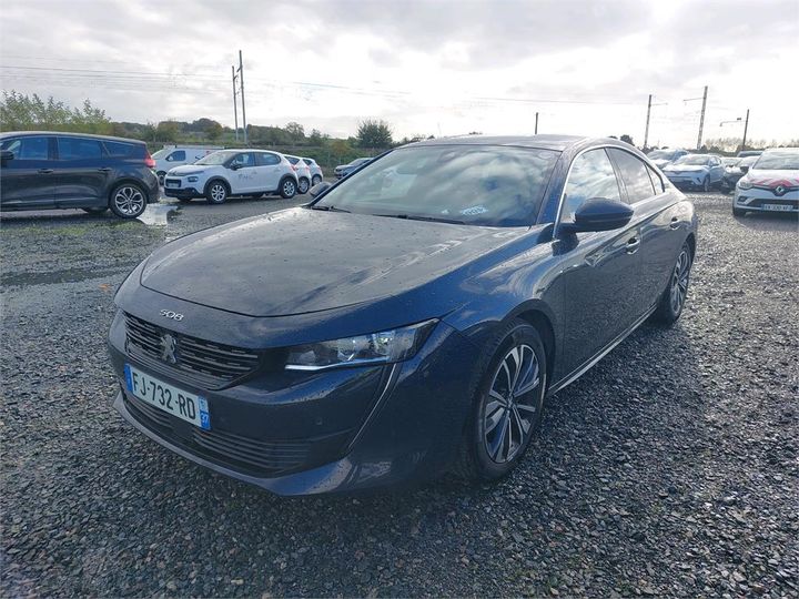 PEUGEOT 508 2019 vr3fbyhzrky146170