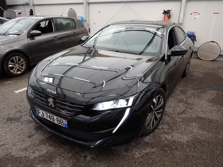 PEUGEOT 508 2019 vr3fbyhzrky149449