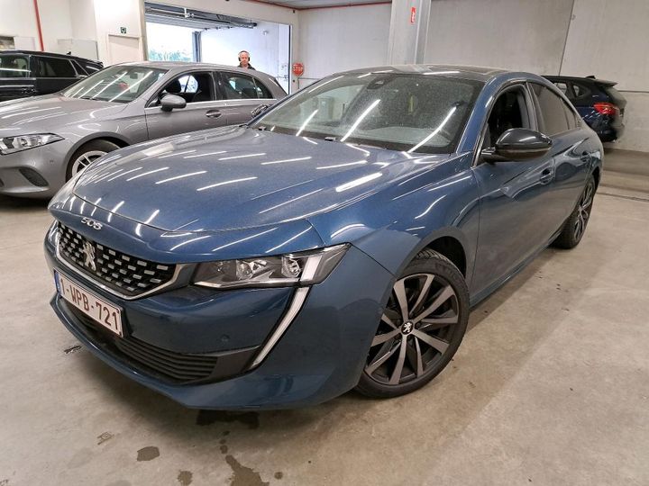 PEUGEOT 508 2019 vr3fbyhzrky149477