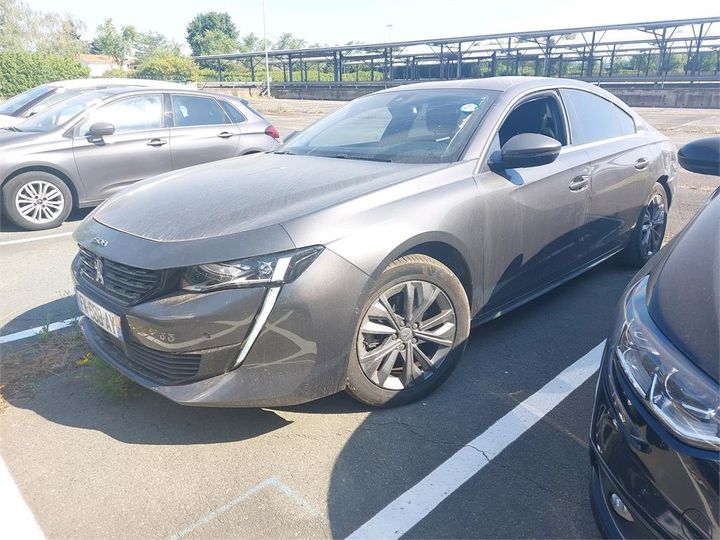 PEUGEOT 508 2019 vr3fbyhzrky150645