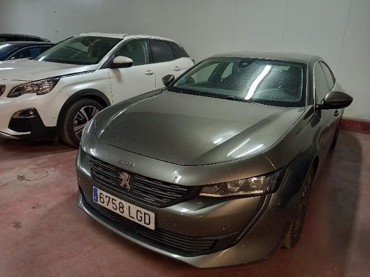 PEUGEOT 508 2020 vr3fbyhzrky153633