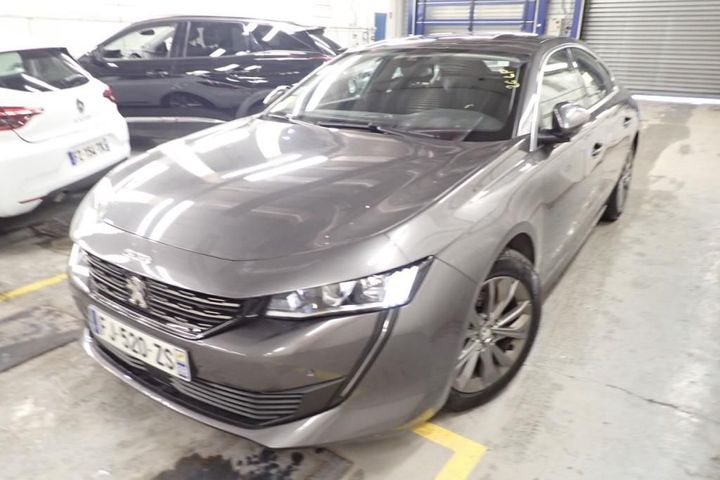 PEUGEOT 508 2019 vr3fbyhzrky153647