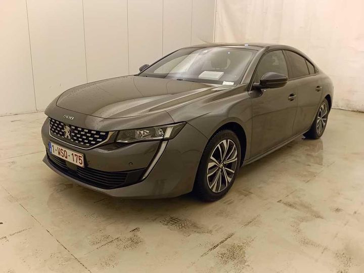 PEUGEOT 508 2019 vr3fbyhzrky154804