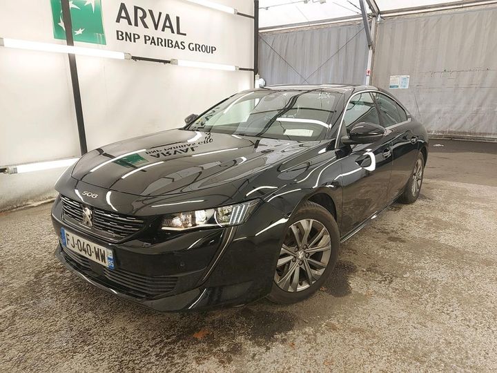 PEUGEOT 508 2019 vr3fbyhzrky160681