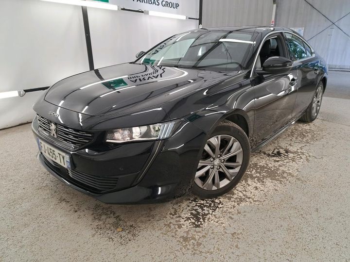 PEUGEOT 508 2019 vr3fbyhzrky160684