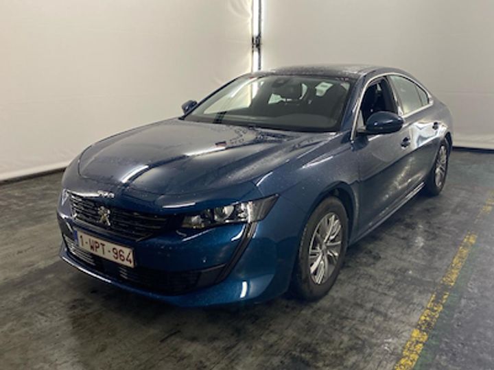 PEUGEOT 508 DIESEL - 2018 2019 vr3fbyhzrky161107