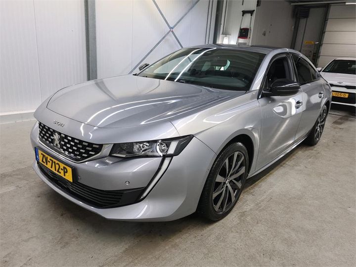 PEUGEOT 508 2019 vr3fbyhzrky161488