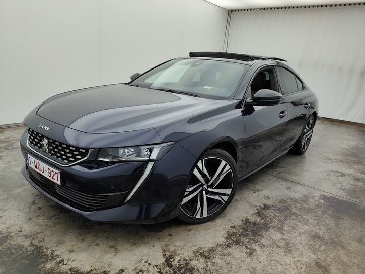 PEUGEOT 508 &#3918 2019 vr3fbyhzrky161491