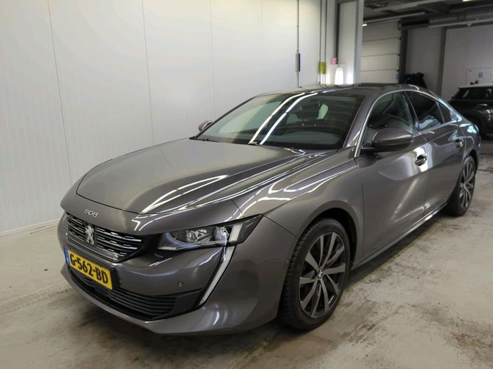 PEUGEOT 508 2019 vr3fbyhzrky162173