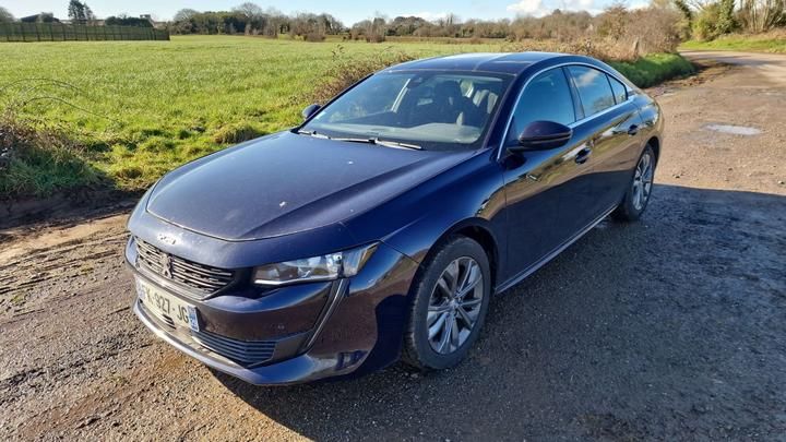 PEUGEOT 508 2019 vr3fbyhzrky163621