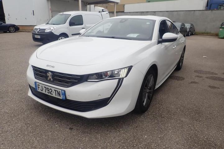 PEUGEOT 508 4P 2019 vr3fbyhzrky163628