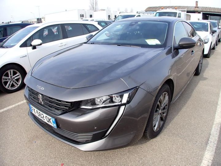 PEUGEOT 508 2019 vr3fbyhzrky169756