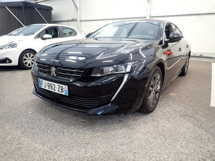 PEUGEOT 508 2019 vr3fbyhzrky170865