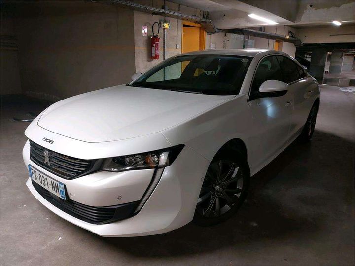 PEUGEOT 508 2019 vr3fbyhzrky170869