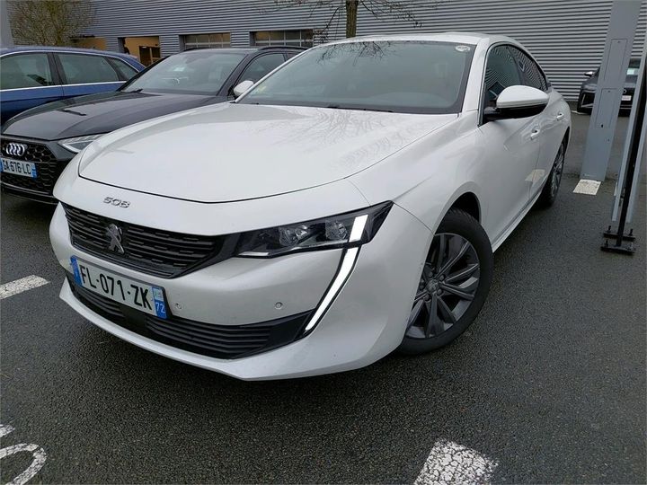 PEUGEOT 508 2019 vr3fbyhzrky170870