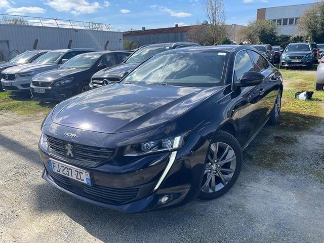 PEUGEOT 508 2019 vr3fbyhzrky171922