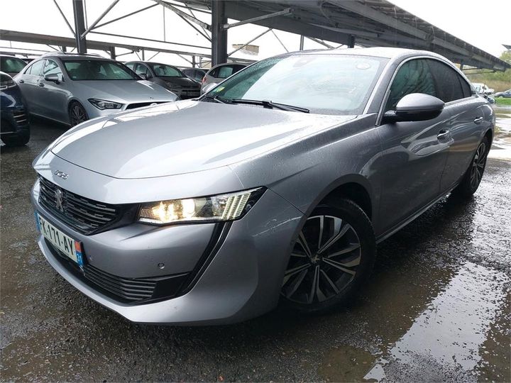 PEUGEOT 508 2019 vr3fbyhzrky173014