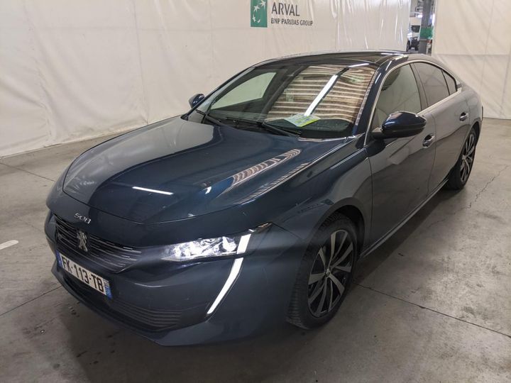 PEUGEOT 508 2019 vr3fbyhzrky173016