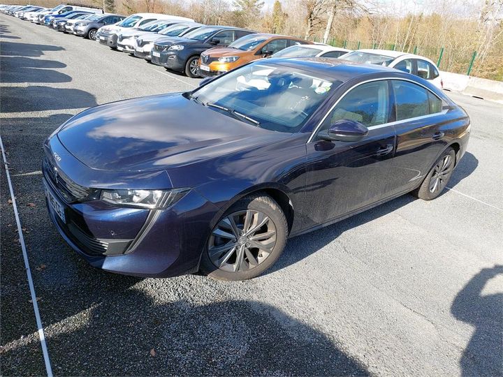 PEUGEOT 508 2019 vr3fbyhzrky175240