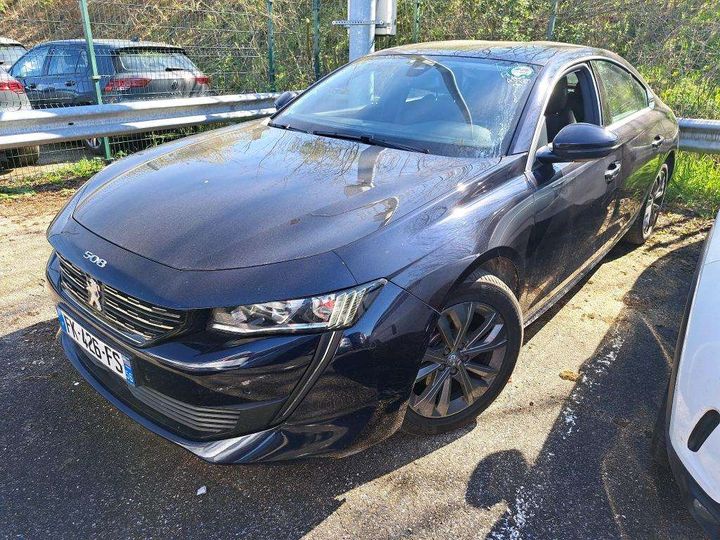 PEUGEOT 508 2019 vr3fbyhzrky177481