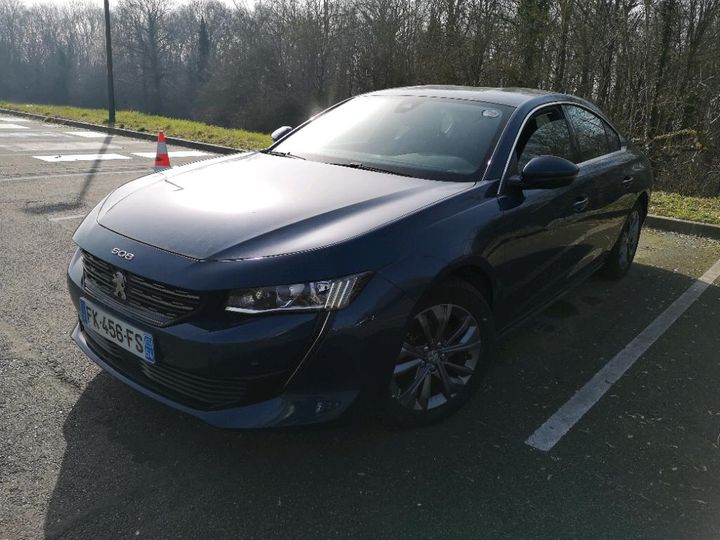 PEUGEOT 508 2019 vr3fbyhzrky177485