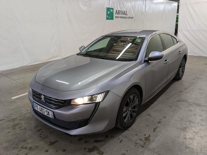 PEUGEOT 508 2019 vr3fbyhzrky178558