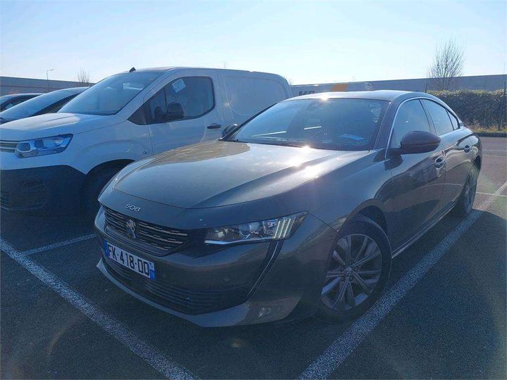 PEUGEOT 508 2019 vr3fbyhzrky178562