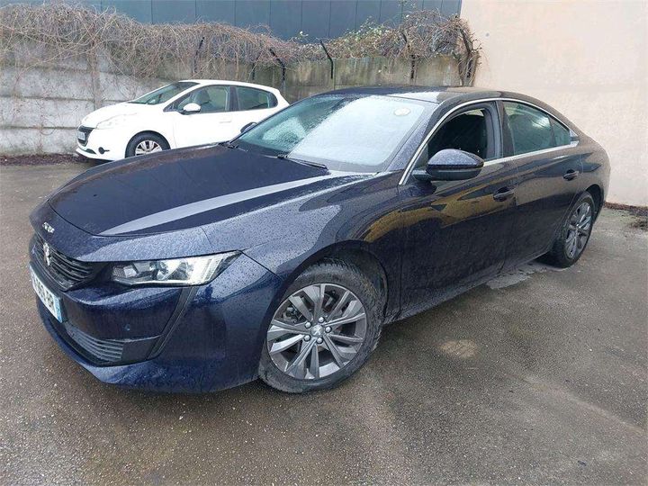 PEUGEOT 508 2020 vr3fbyhzrky178566