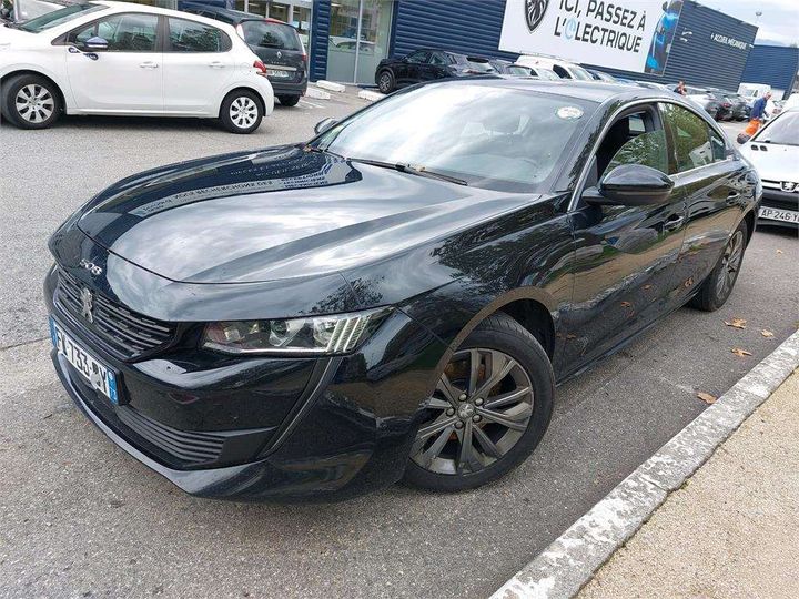 PEUGEOT 508 2019 vr3fbyhzrky178584