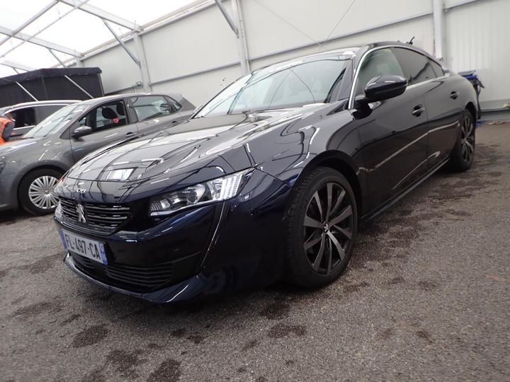 PEUGEOT 508 2019 vr3fbyhzrky184027