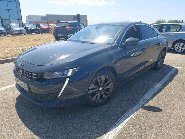 PEUGEOT 508 2019 vr3fbyhzrky184043