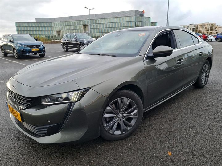 PEUGEOT 508 2019 vr3fbyhzrky184948