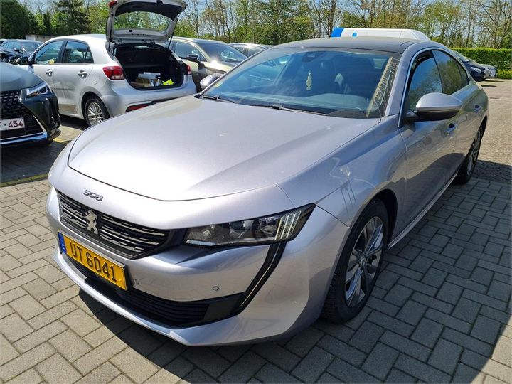 PEUGEOT 508 2019 vr3fbyhzrky185862