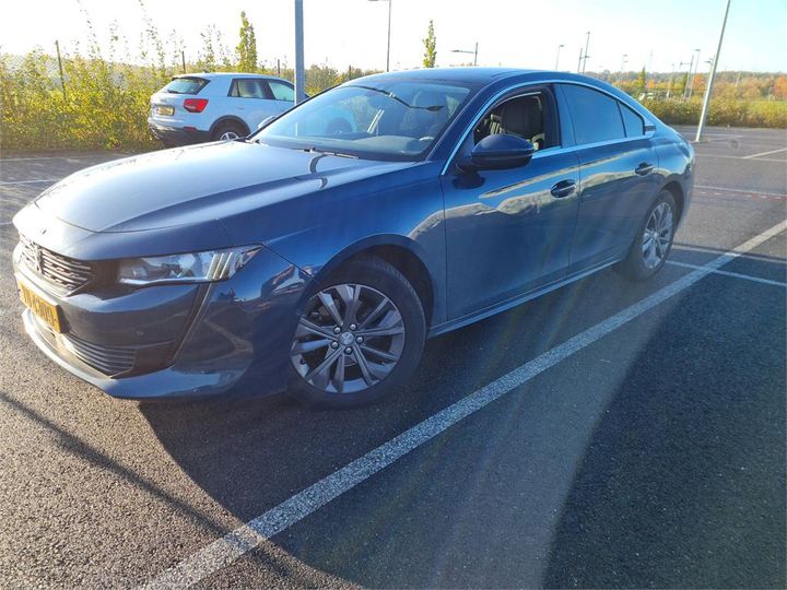 PEUGEOT 508 2019 vr3fbyhzrky185863