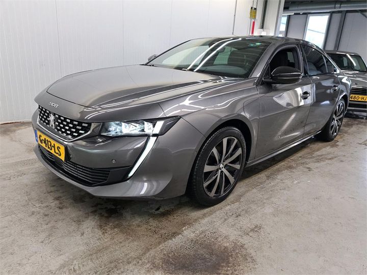 PEUGEOT 508 2019 vr3fbyhzrky186766