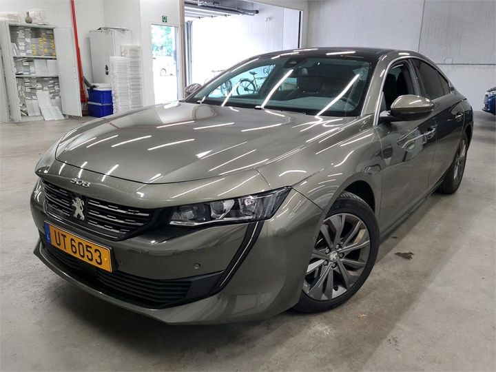 PEUGEOT 508 2019 vr3fbyhzrky187671