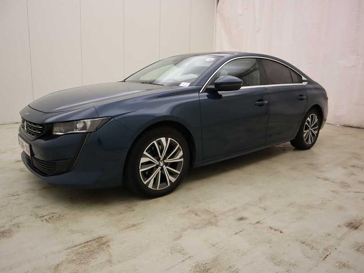 PEUGEOT 508 2019 vr3fbyhzrky187676