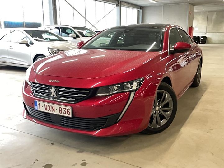 PEUGEOT 508 2019 vr3fbyhzrky187687