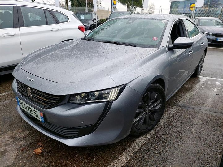 PEUGEOT 508 2019 vr3fbyhzrky189508